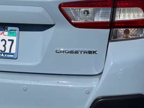 Used 2018 Subaru Crosstrek 2.0i Limited AWD/4WD image 32