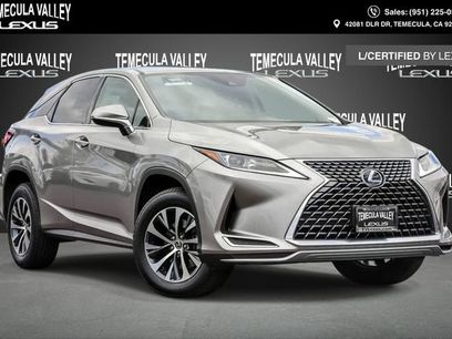 Used 2022 Lexus RX 350 FWD