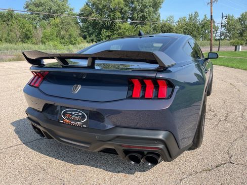 Used 2024 Ford Mustang Dark Horse w/ Dark Horse Handlin Package RWD image 66