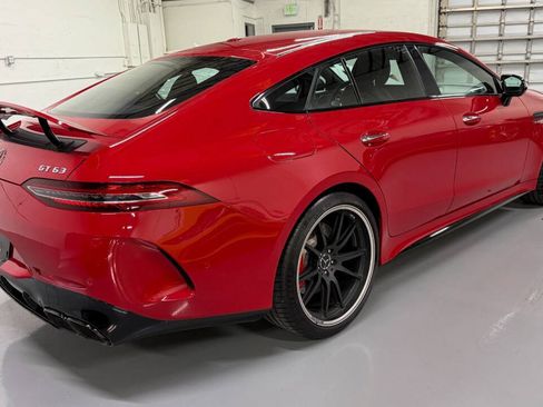 Used 2019 Mercedes-Benz AMG GT 63 image 13