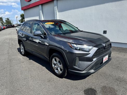 Certified 2024 Toyota RAV4 XLE w/ Convenience Package AWD/4WD image 4