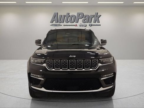 Certified 2022 Jeep Grand Cherokee Summit AWD/4WD image 8