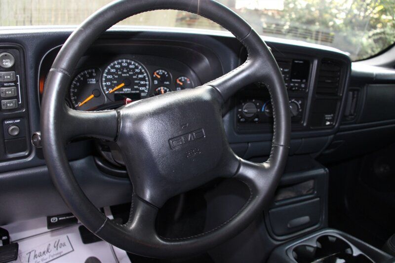 Used 2000 GMC Sierra 1500 4x4 Extended Cab w/ Convenience Plus Group image 18