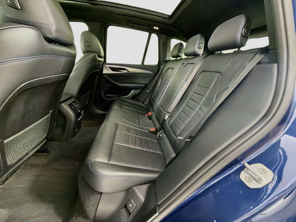 Used 2020 BMW X3 M40i w/ Executive Package AWD/4WD image 25