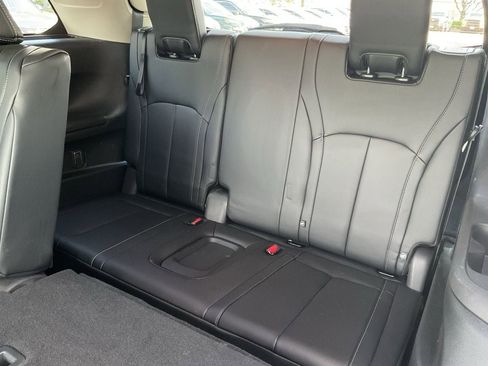 Used 2023 INFINITI QX60 Luxe w/ Cargo Package image 16