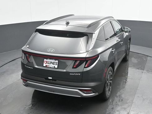 New 2026 Hyundai Tucson Limited AWD/4WD image 29