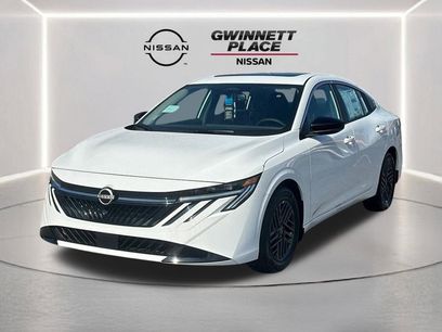 New 2026 Nissan Sentra SV