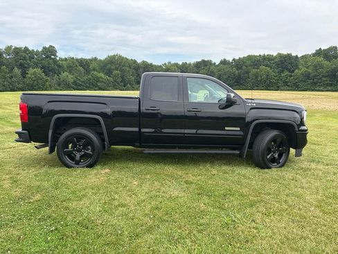 Used 2018 GMC Sierra 1500 4x4 Double Cab w/ Elevation Edition image 10