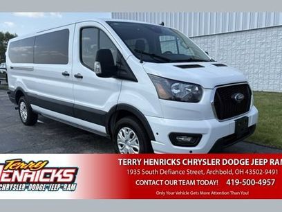Used 2024 Ford Transit 350 XLT