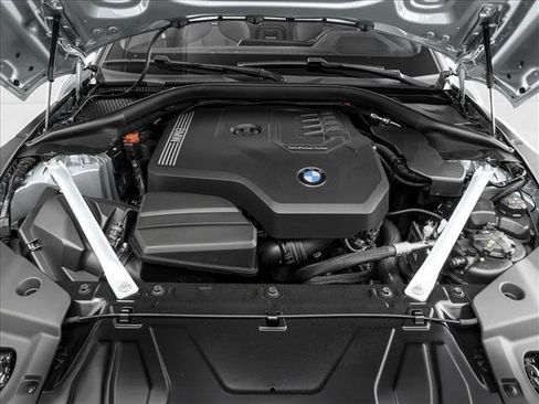 New 2026 BMW Z4 sDrive30i w/ Premium Package RWD image 8