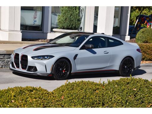 Used 2023 BMW M4 CSL image 8