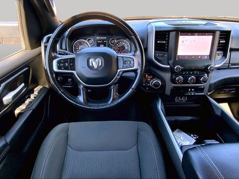 Used 2023 RAM 1500 Big Horn AWD/4WD image 7
