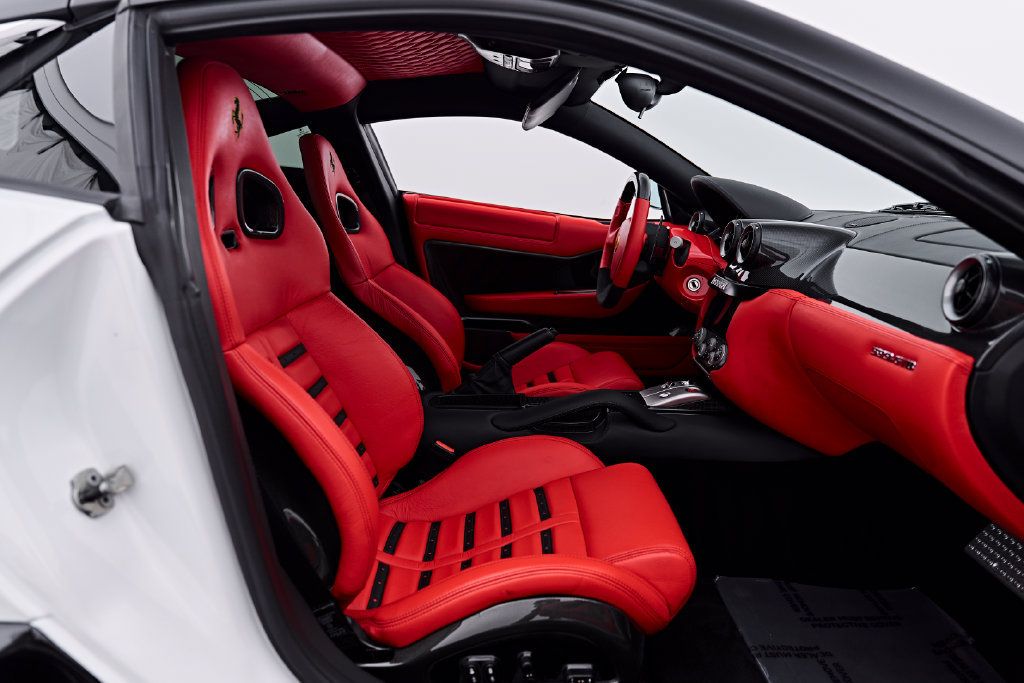 Used 2009 Ferrari 599 GTB Fiorano RWD image 43