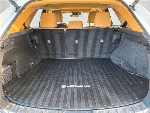Certified 2026 Lexus NX 350 AWD w/ Accessory Package (Z1) image 6