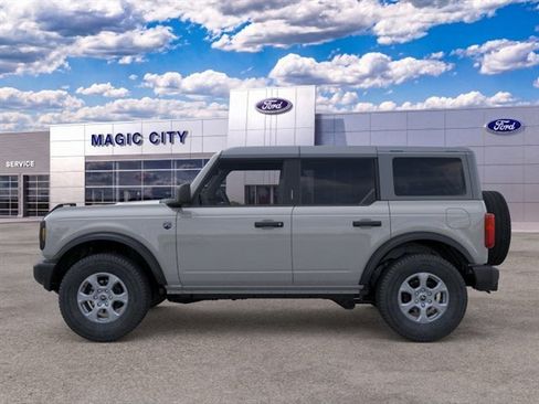 New 2026 Ford Bronco Big Bend AWD/4WD image 3