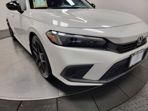 Certified 2023 Honda Civic LX image 3