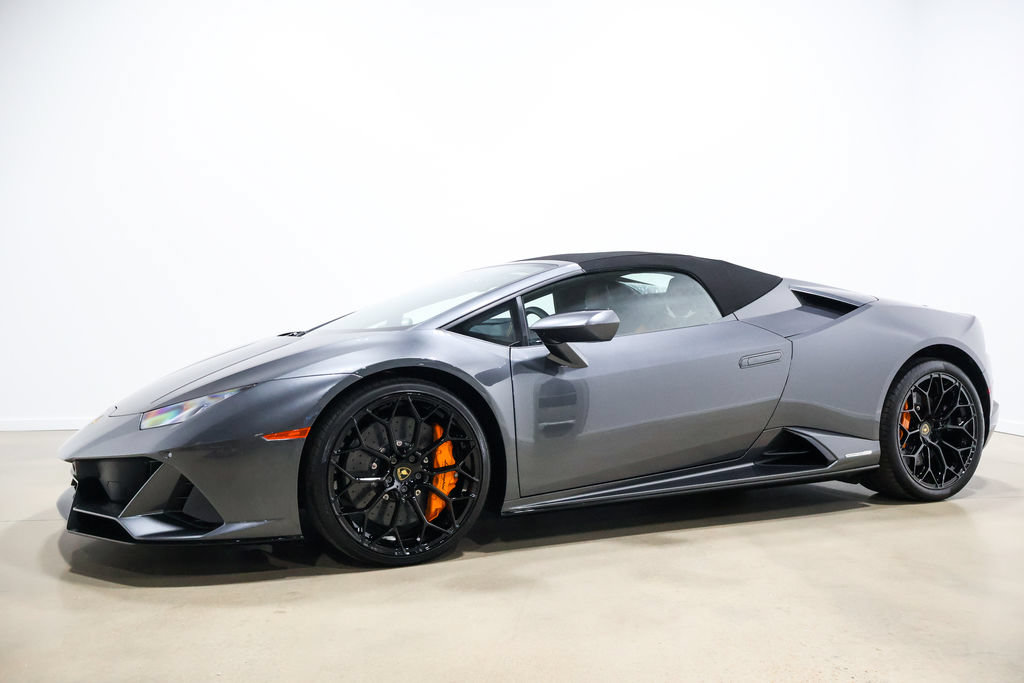 Used 2024 Lamborghini Huracan EVO AWD/4WD image 12