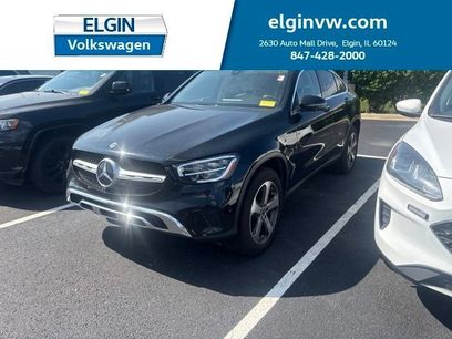 Used 2021 Mercedes-Benz GLC 300 4MATIC Coupe
