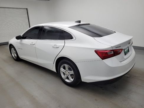 Used 2023 Chevrolet Malibu LS FWD image 3