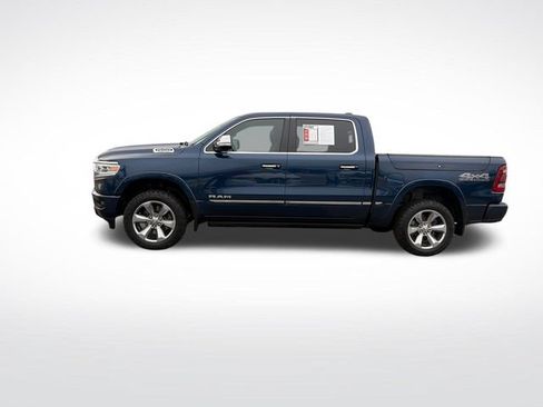Used 2019 RAM 1500 Limited AWD/4WD image 3