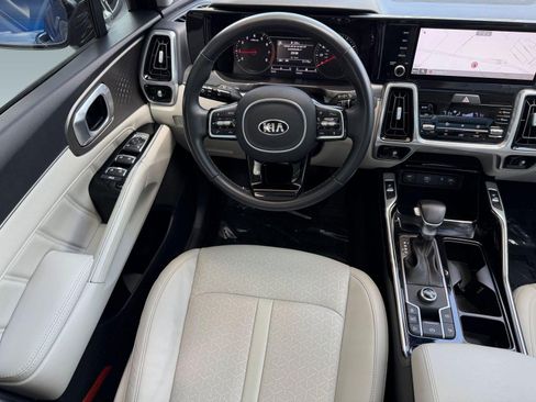 Used 2021 Kia Sorento SX FWD image 32