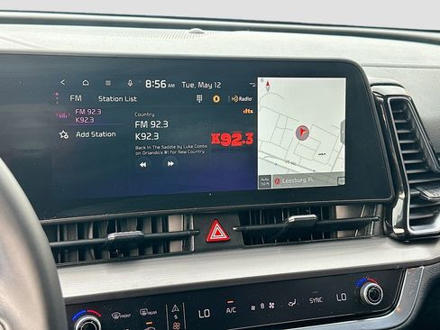 Used 2023 Kia Sportage EX FWD image 15
