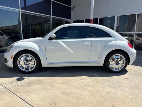 Used 2016 Volkswagen Beetle 1.8T SEL FWD image 7