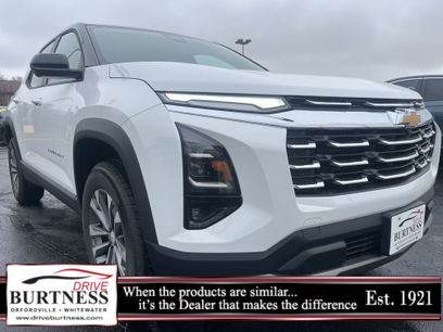 New 2026 Chevrolet Equinox LT w/ Safety and Technology Package