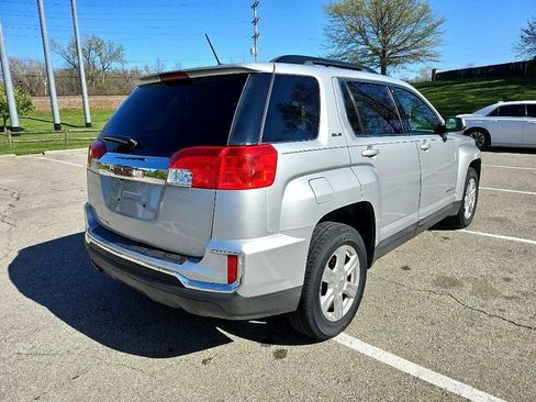 Used 2016 GMC Terrain SLE image 5