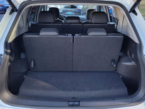 Certified 2024 Volkswagen Tiguan SE image 41