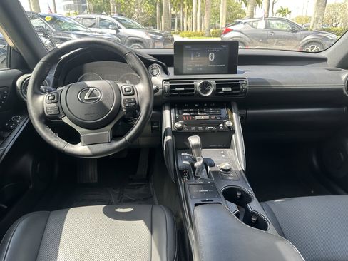 Used 2023 Lexus IS 300 w/ Premium Package RWD image 10
