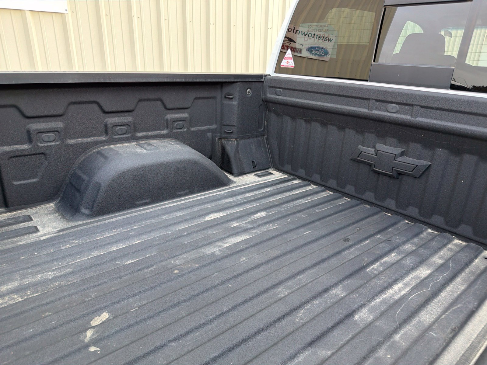 Used 2021 Chevrolet Silverado 1500 LT Trail Boss w/ Convenience Package II AWD/4WD image 8
