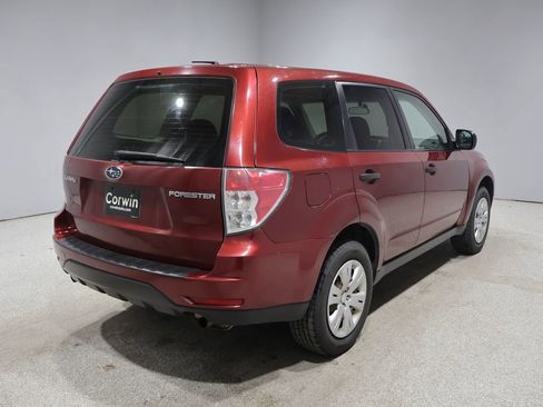 Used 2009 Subaru Forester 2.5X AWD/4WD image 2