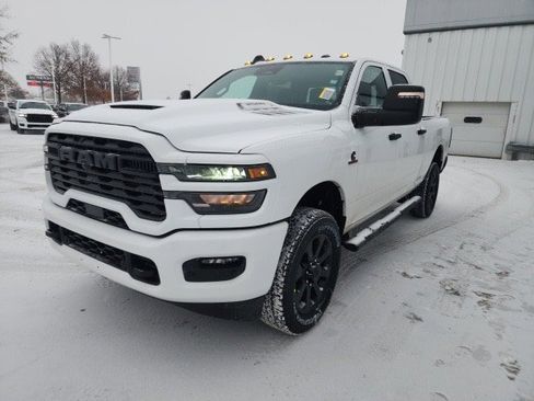 New 2026 RAM 2500 Tradesman image 8