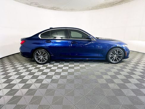 Used 2020 BMW 330i Sedan w/ Convenience Package RWD image 2