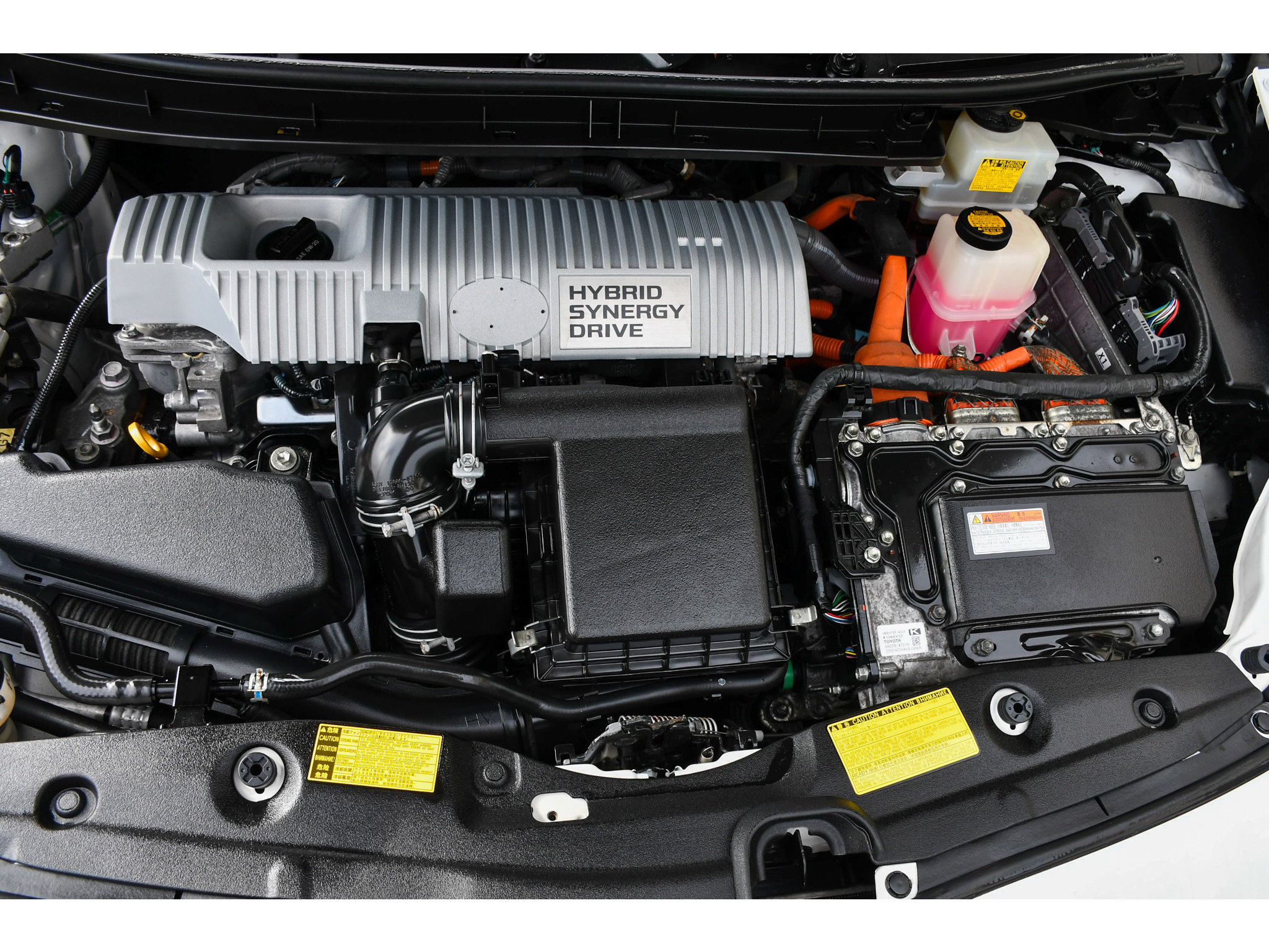 Used 2013 Toyota Prius Two FWD image 21