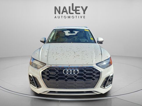 Used 2023 Audi Q5 2.0T Prestige image 8