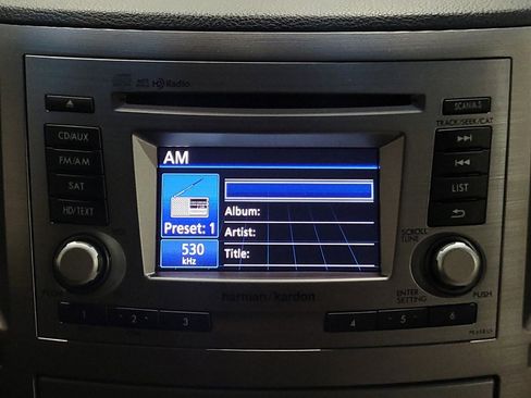 Used 2014 Subaru Outback 2.5i Limited w/ Moonroof Package image 25