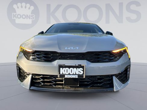 New 2026 Kia K5 GT-Line w/ GT-Line Premium Package FWD image 4