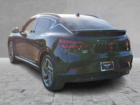 Certified 2026 Genesis GV60 Advance AWD/4WD image 4