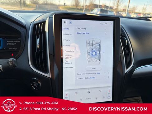 Used 2022 Ford Edge SEL image 18