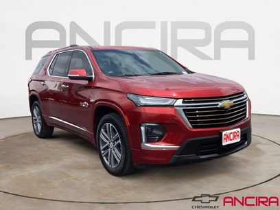 Used 2023 Chevrolet Traverse High Country