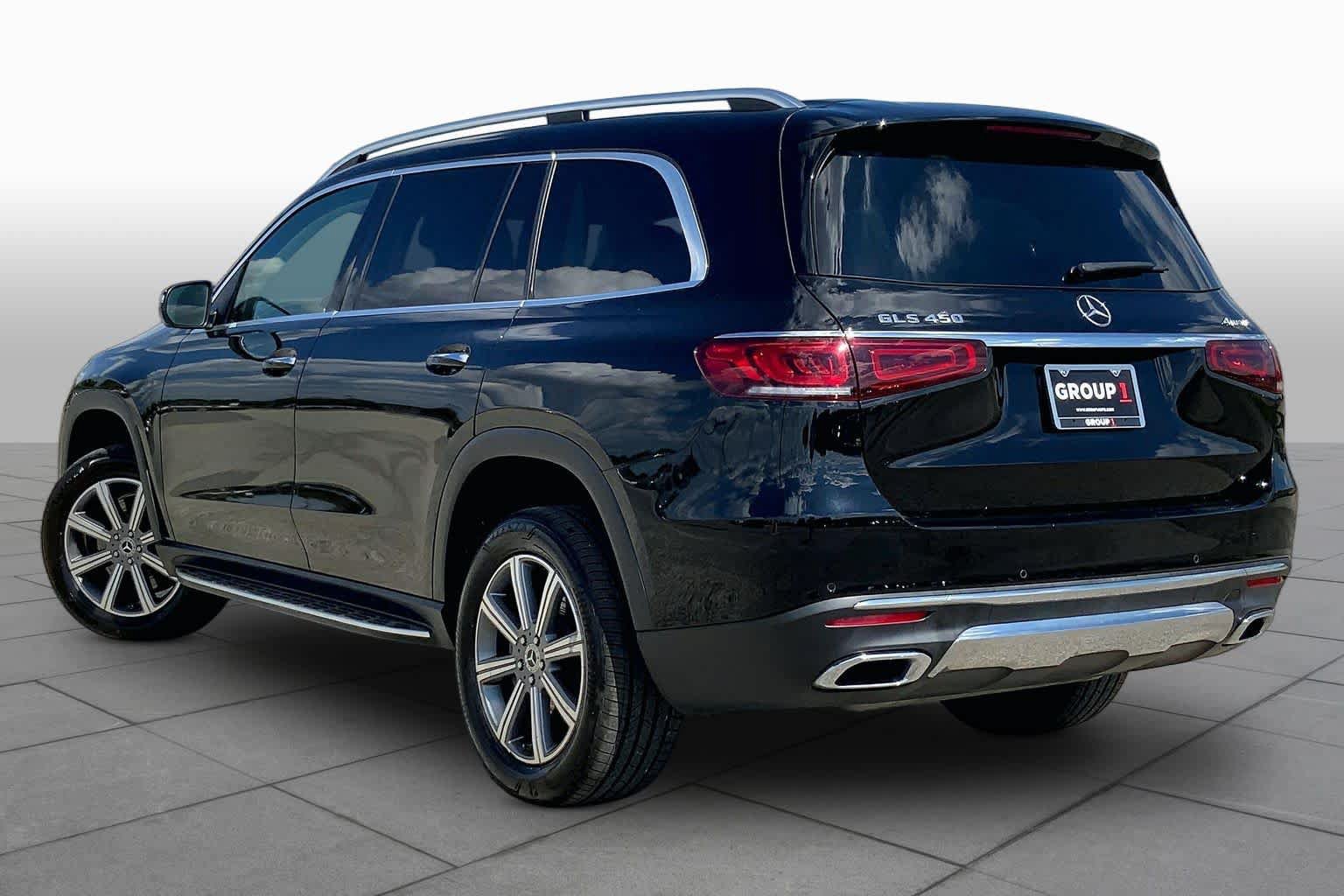 Used 2020 Mercedes-Benz GLS 450 4MATIC image 12