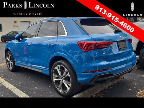 Used 2021 Audi Q3 2.0T Premium Plus image 11