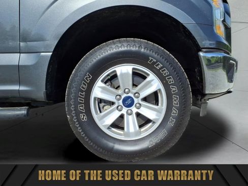 Used 2015 Ford F150 XLT w/ Trailer Tow Package AWD/4WD image 11