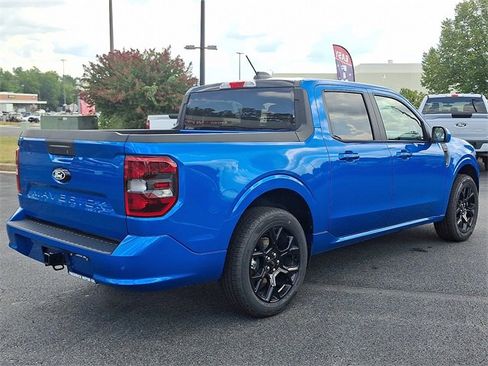 New 2025 Ford Maverick Lobo image 3