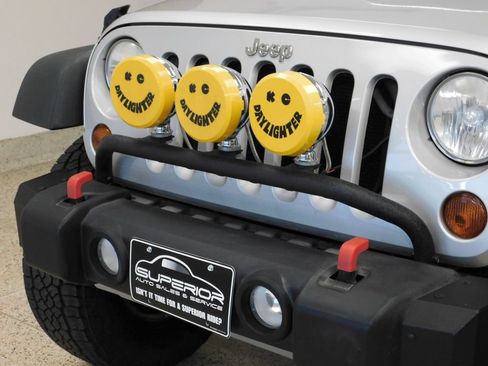 Used 2010 Jeep Wrangler Sport AWD/4WD image 11