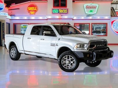 Used 2018 RAM 2500 Limited