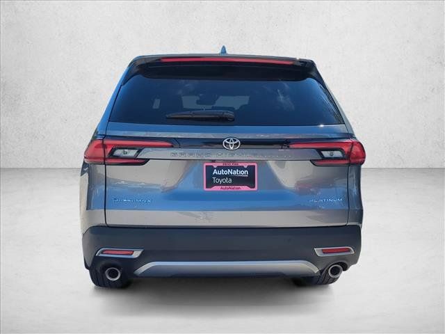 New 2026 Toyota Grand Highlander AWD Hybrid image 6