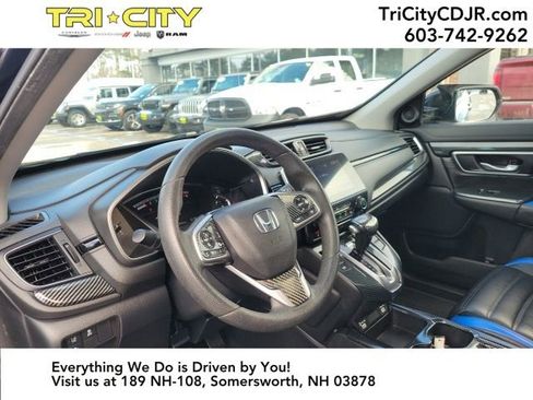 Used 2021 Honda CR-V EX image 16